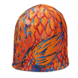 100% DGAF Hogfish All-Over Print Beanie