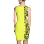 100% DGAF Sublimation Cut & Sew Dress