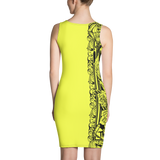 100% DGAF Sublimation Cut & Sew Dress