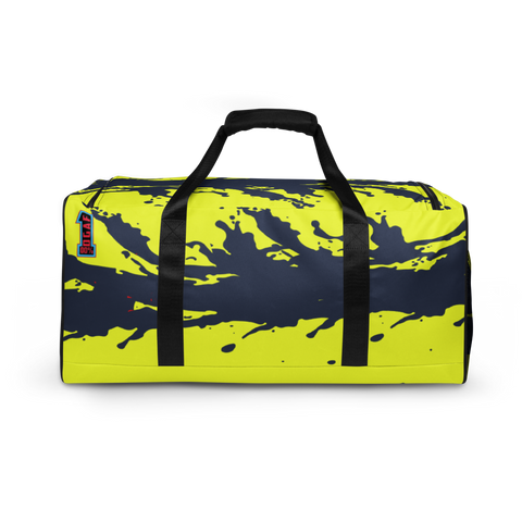 100% DGAF Splash Duffle bag