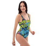 100% DGAF One-Piece Swimsuit