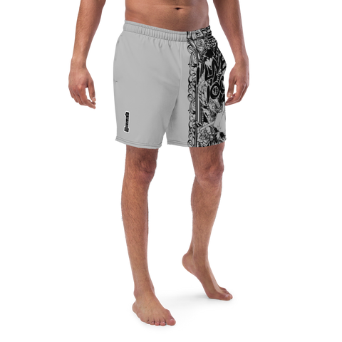 100% DGAF Men's swim trunks