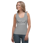 100% DGAF Girl Tank Top