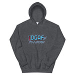 100% DGAF Girl .. Hoodie