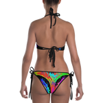 100% DGAF Multi Color Bikini