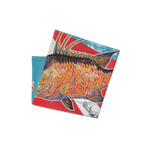 100% DGAF Hogfish & Dive Flag Neck Gaiter