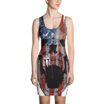 100% DGAF Patriot Pull Over Dress