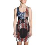 100% DGAF Patriot Pull Over Dress