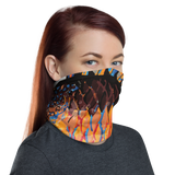 100% DGAF Hogfish Neck Gaiter