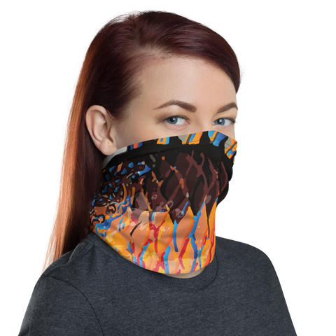 100% DGAF Hogfish Neck Gaiter