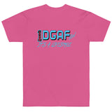 100% DGAF Girl .. Premium T-Shirt