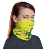 100% DGAF Dolphin Neck Gaiter