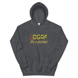 100% DGAF .. Hoodie