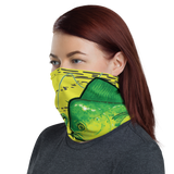 100% DGAF Dolphin Neck Gaiter