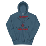 100% DGAF Life Is Better .. Hoodie