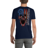 100% DGAF Patriot T-Shirt