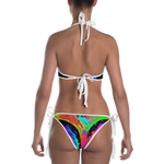 100% DGAF Multi Color Bikini