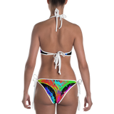 100% DGAF Multi Color Bikini