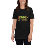 100% DGAF Girl It's A Lifestyle T-Shirt