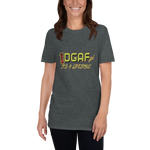 100% DGAF Girl It's A Lifestyle T-Shirt