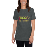 100% DGAF Girl It's A Lifestyle T-Shirt