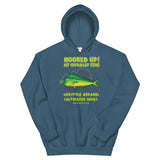 100% DGAF Hooked Up ! .. Hoodie