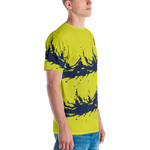 100% DGAF Splash All Over Print T Shirt