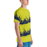 100% DGAF Splash All Over Print T Shirt