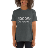 100% DGAF Girl It's A Lifestyle T-Shirt