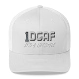 100% DGAF MeshTrucker Cap