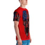 100% DGAF Love It Or Leave It .. All Over Print Men's T-shirt