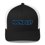 100% DGAF Mesh Trucker Cap