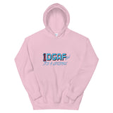 100% DGAF Girl .. Hoodie