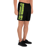 100% DGAF Hooked Up ! .. Men's Athletic Long Shorts