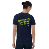 100% DGAF I Live My Life T Shirt