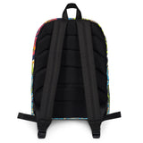 100% DGAF I Live My Life Backpack