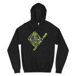 100% DGAF Logo Fleece Hoodie