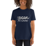 100% DGAF Girl It's A Lifestyle T-Shirt