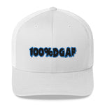 100% DGAF Mesh Trucker Cap