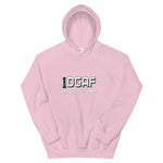 100% DGAF Girl .. Hoodie