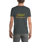 100% DGAF It's A Lifestyle T-Shirt