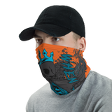 100% DGAF When All Else Fails Neck Gaiter