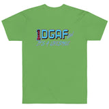 100% DGAF Girl .. Premium T-Shirt