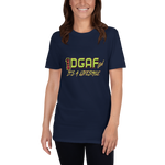 100% DGAF Girl It's A Lifestyle T-Shirt