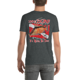 100% DGAF Hogfish T-Shirt