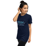 100% DGAF Girl It's A Lifestyle T-Shirt