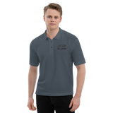 Men's Premium 100% DGAF  Polo