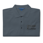 Men's Premium 100% DGAF  Polo