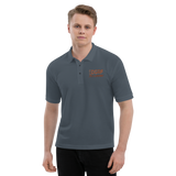 Men's Premium 100% DGAF Polo